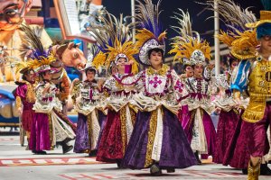Carnavales: Turistas gastan $10.000 promedio por noche en Gualeguaychú y Corrientes