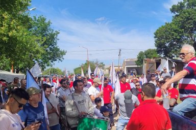 La justicia laboral ordenó reincorporar a los 25 trabajadores despedidos de FADEMI